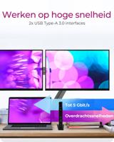 ICY BOX IB-DK2251AC dockingstation - thumbnail