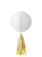 HEMA Papieren Bal (wit) - thumbnail