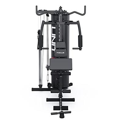 Home Gym - Focus Fitness Unit 6