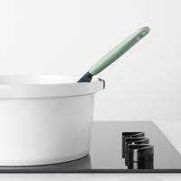 Brabantia Tasty+ soeplepel/schraper jade green - thumbnail