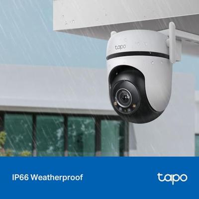 Tapo C520WS IP-camera Zwart - thumbnail