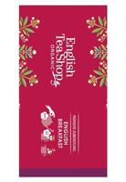 English Tea Shop English Breakfast Biologisch 20st - thumbnail