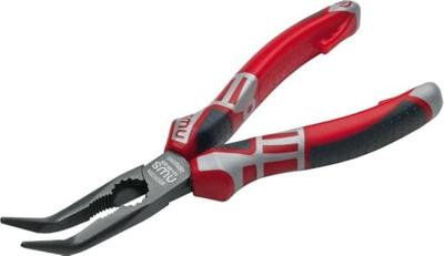 NWS 141-69-170 Werkplaats Telefoontang 45° gebogen 170 mm NWS 141-69-170 Werkplaats Telefoontang 45° gebogen 170 mm