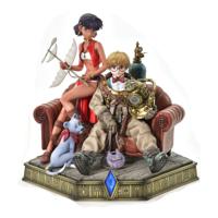 Nadia: The Secret of Blue Water Concept Masterline Series Statue 1/6 Nadia & Jean Bonus Ver. 35 cm - thumbnail