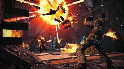Bulletstorm