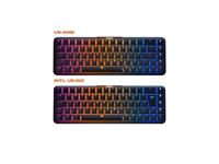 Fnatic Streak65 LP toetsenbord Zwart - thumbnail