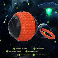 Dog Comets Blazar Jet Oranje - thumbnail