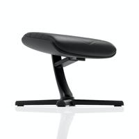 Noblechairs voetensteun V2 zwart - thumbnail