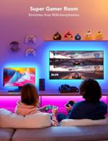 Govee H6179 RGB Bluetooth LED Backlight sfeerverlichting - thumbnail