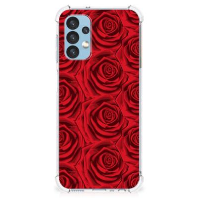 Samsung Galaxy A13 (4G) Case Red Roses Samsung Galaxy A13 (4G) Case Red Roses