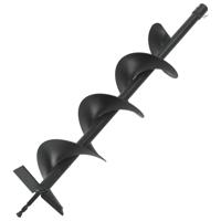 VidaXL Grondboor 150 mm staal - thumbnail