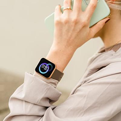 XCOAST IVE 2 Smartwatch Taupe XCOAST IVE 2 Smartwatch Taupe