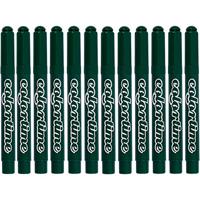 Creativ Company Groene jumbo stiften, 12st. - thumbnail
