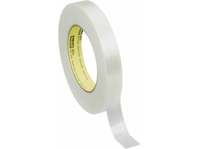 Scotch 8915 8915T18 Filament-tape 8915 Transparant (l x b) 55 m x 18 mm 1 stuk(s)