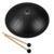 Sela SE 370 Melody Tongue Drum A Hirajōshi 10 inch Black Sela SE 370 Melody Tongue Drum A Hirajōshi 10 inch Black