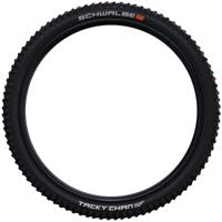 SCHWALBE Tacky chan - tle - addix soft - super trail - 29x2.40 - black - thumbnail