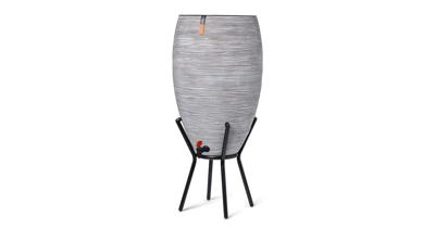 Capi Rain Barrel Rib Regenton 130 L Capi Rain Barrel Rib Regenton 130 L