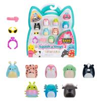 Jazwares Squishmallows - squish-a-longs speelfiguren style 1 - 8dlg. - thumbnail