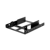 Metalen Adapter voor Harde Schijf 2.5" naar 3.5" CoolBox COO-AB3525X2 - thumbnail
