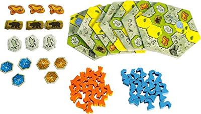 999Games 999 games great plains bordspel