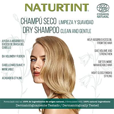 Naturtint Droogshampoo Naturtint Droogshampoo