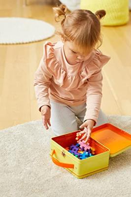 Plus Plus Opbergbox basic big plus-plus: 70 stuks (3274)