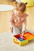 Plus Plus Opbergbox basic big plus-plus: 70 stuks (3274) - thumbnail