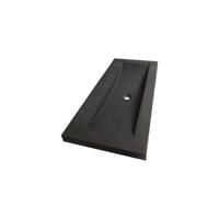 Wastafelblad Exclusive Line 120-1 Natuursteen CoreStone 0 kraangaten - thumbnail