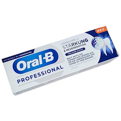 Oral B Oral B Pro enamel strengthening 75ml Oral B Oral B Pro enamel strengthening 75ml