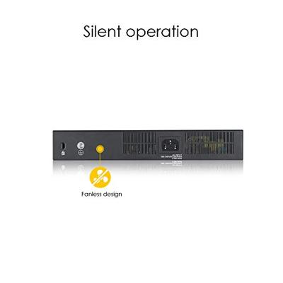 Switch ZyXEL GS1920-8HPV2