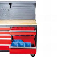 Holzmann Maschinen WEWA2130 Werkbank Kleur (specifiek): Rood, Antraciet - thumbnail