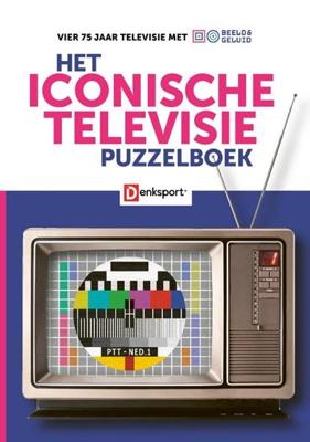 Denksport - Het Iconische Televisie Puzzelboek Denksport - Het Iconische Televisie Puzzelboek