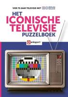 Denksport - Het Iconische Televisie Puzzelboek - thumbnail