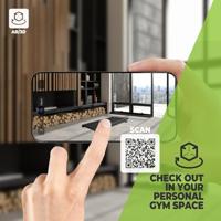 VirtuFit Walkingpad 100 loopband - thumbnail