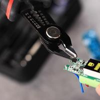 Quadrios 23T032 23T032 Strip-zijsnijtang - thumbnail