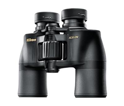 Nikon Aculon A211 8x42 verrekijker (8-voudig, 42mm frontlensdiameter) zwart