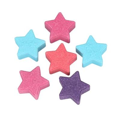 TOPModel badbommen sterren BEAUTY and ME