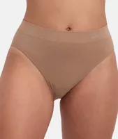 3-pak naadloze dames slips - Belle - Taille bamboe dames onderbroek - Lekker zitten ondergoed dames - thumbnail