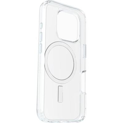 Otterbox Protection + Power KIT EU Set (hoesje + beschermglas + lader) Apple iPhone 16 Pro Transparant, Wit MagSafe compatible