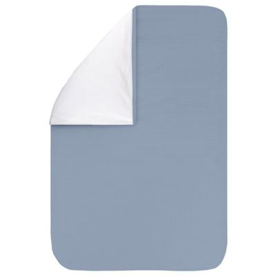 Bink Bedding dekbedovertrek 60 x 80 cm Piqué Dusty Maat