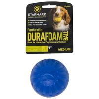 STARMARK FANTASTIC DURAFOAM BAL GEEL MEDIUM 7 CM - thumbnail
