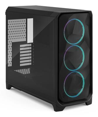 Fractal Design Meshify 3 XL Black RGB TG Light Tint Fractal Design Meshify 3 XL Black RGB TG Light Tint