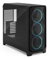 Fractal Design Meshify 3 XL Black RGB TG Light Tint - thumbnail