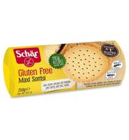 Schar Maxi Sorrisi Biscuits met Cacaocrème Glutenvrij - thumbnail