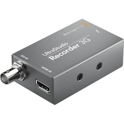 Blackmagic UltraStudio Recorder 3G - thumbnail