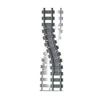LEGO® City 60205 rechte en gebogen rails - thumbnail