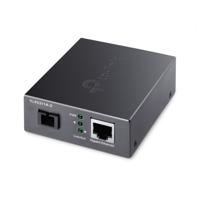 TP-LINK TL-FC311A-2 netwerk media converter 1000 Mbit/s Zwart - thumbnail