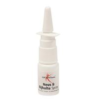 Lucovitaal Neus & Bijholte Spray 10ml - thumbnail