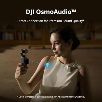 DJI Osmo Pocket 3 - Creator Combo DJI Osmo Pocket 3 - Creator Combo