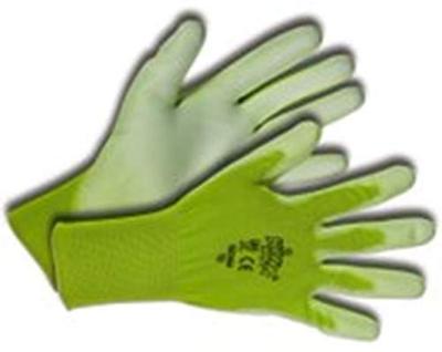 KIXX tuinhandschoen Like Lime maat 7 KIXX tuinhandschoen Like Lime maat 7